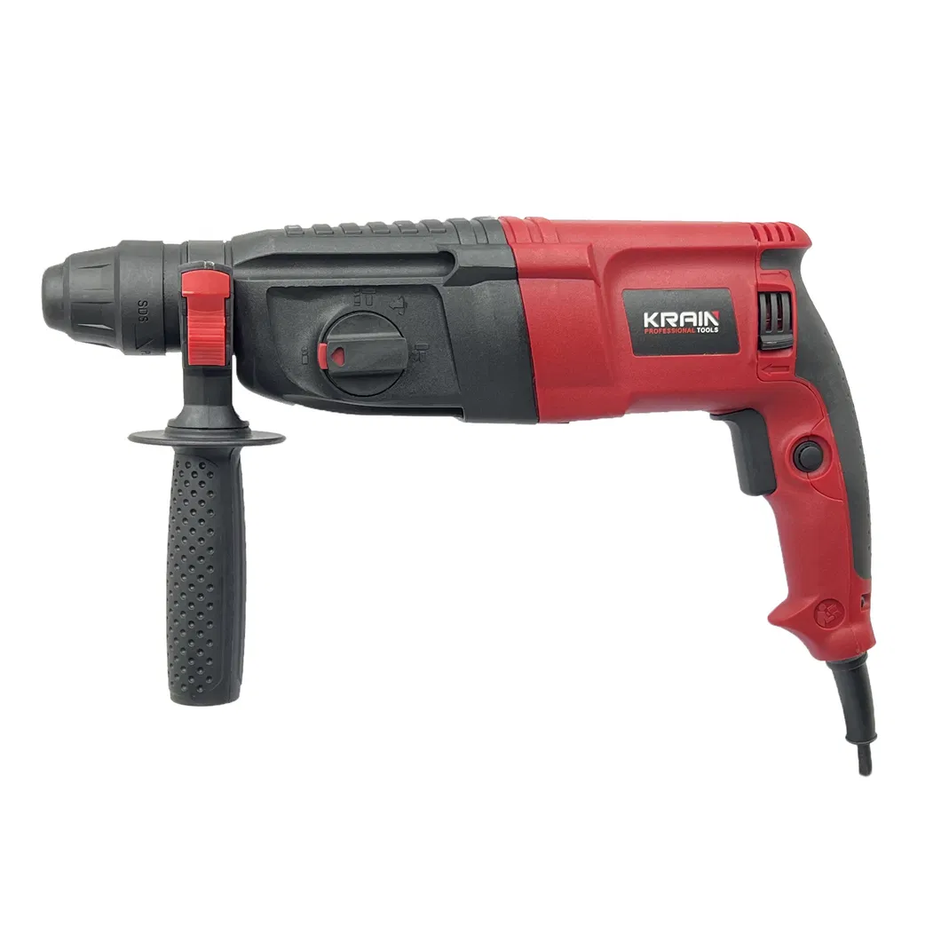 Rotary Hammer 7