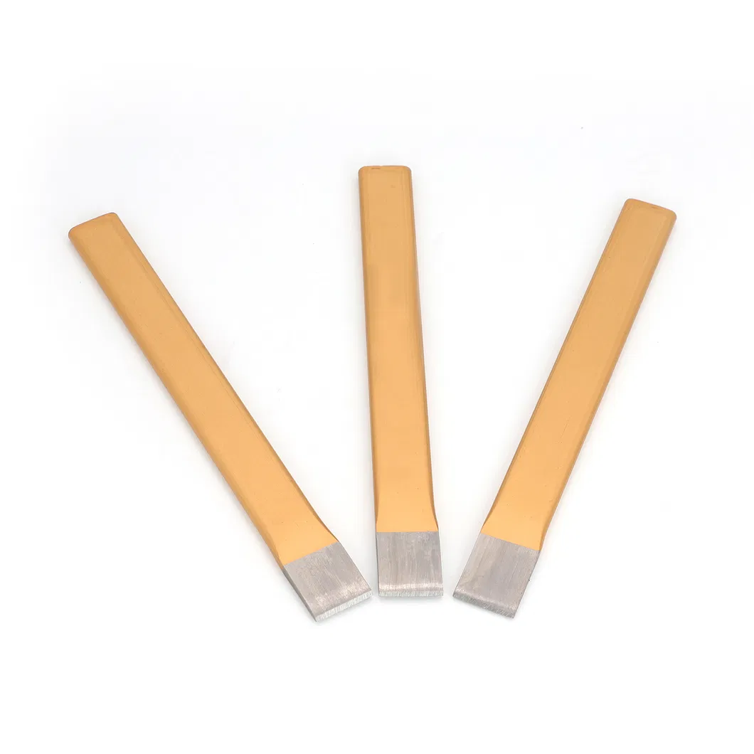 Cold Chisel without Handle