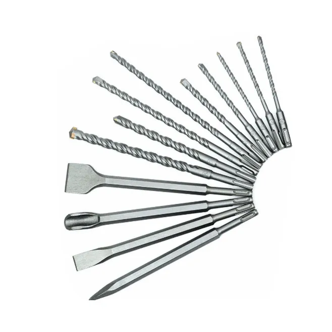SDS Plus Drill Set 3