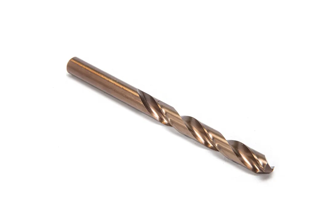 HSS Cobalt Drill Bit Details