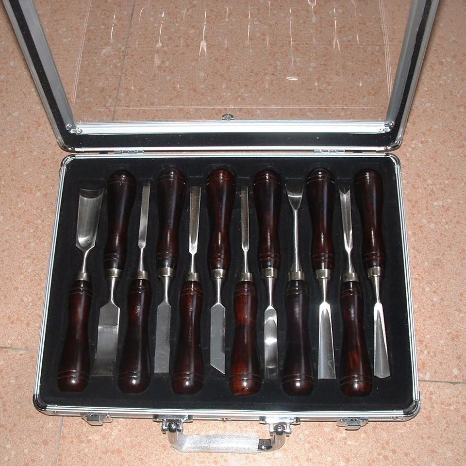 Wood Carving Chisel Set