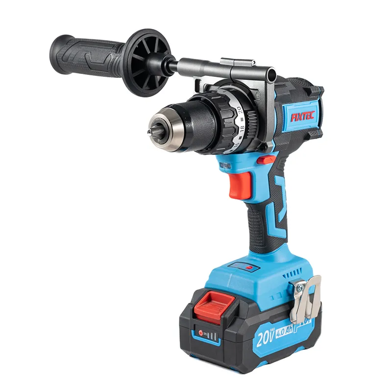 Impact Drill Component 1