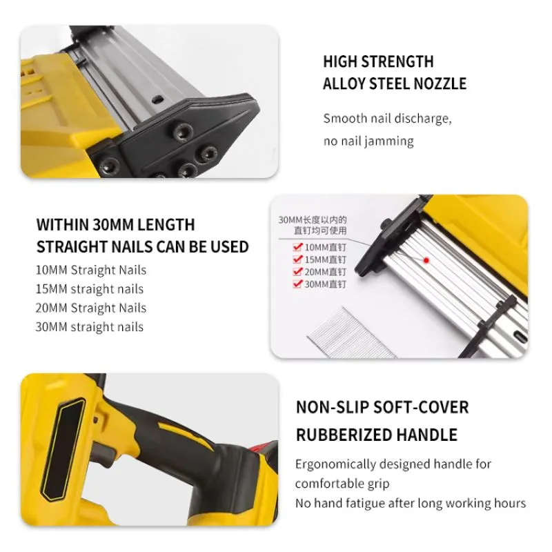 F30 Electric Nail Gun 5