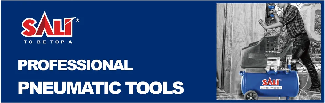 Pneumatic Air Steel Nail Gun