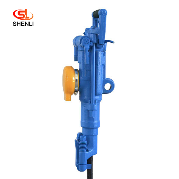 Yt27 Jack Hammer Yt28 Pneumatic Portable Drilling Machine Hand Held Rock Drill Jack Hammer with Air Leg