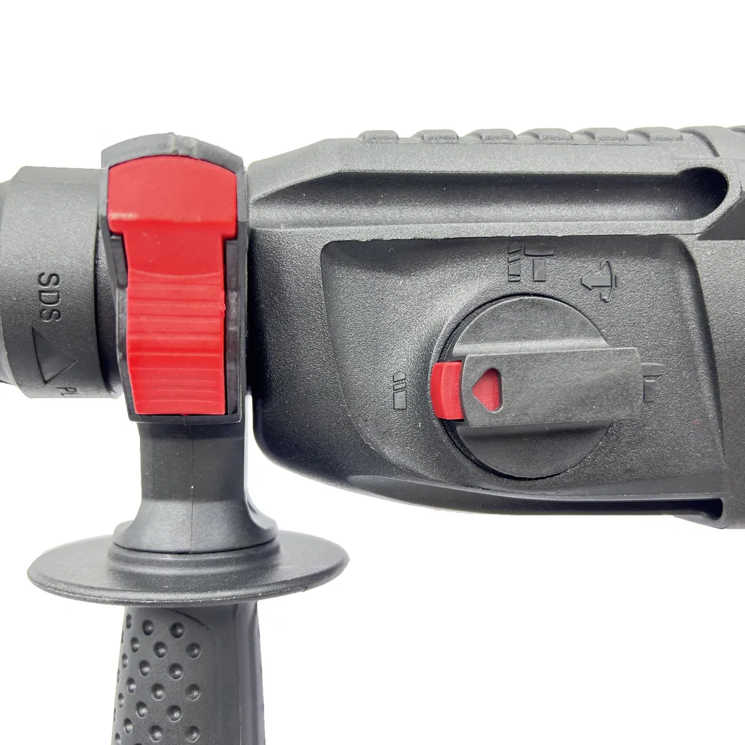 Rotary Hammer 4