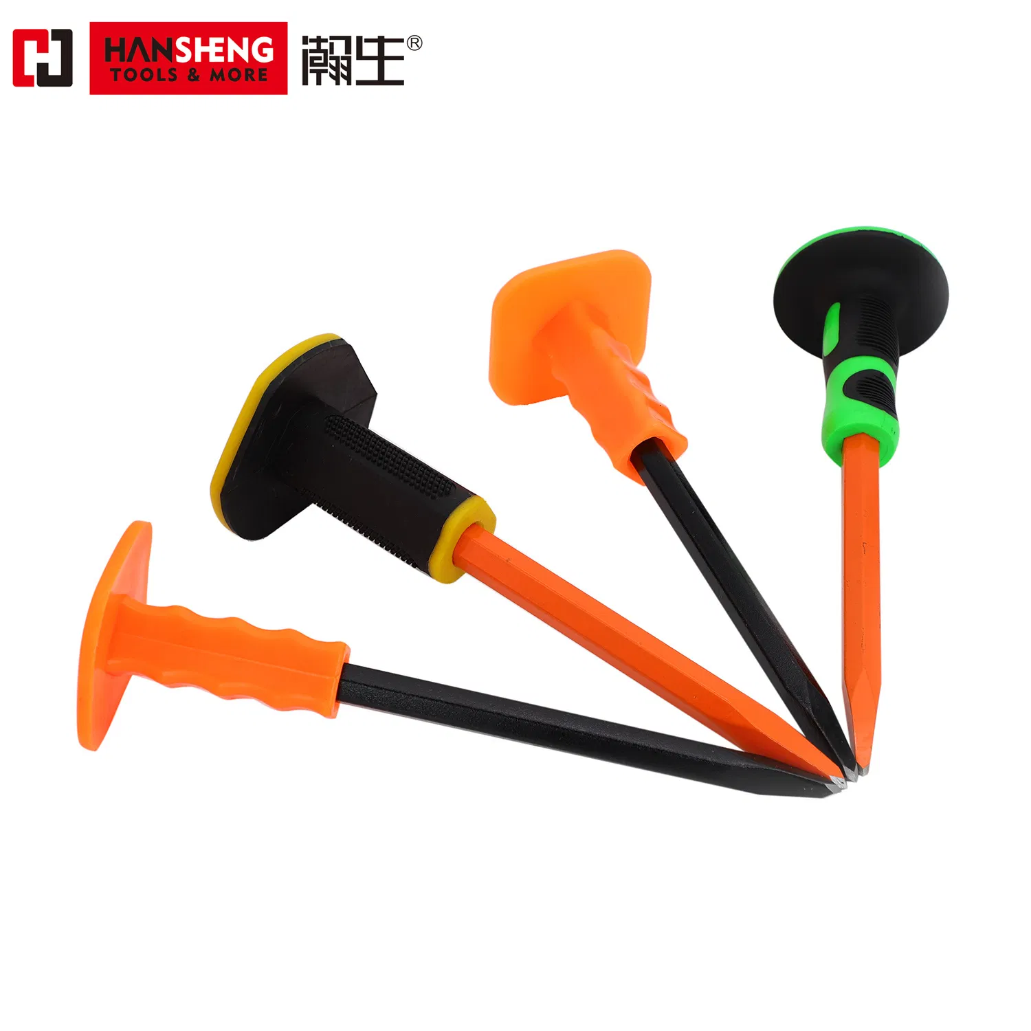 Shandong Chisel Bit Set for High-Quality Concrete and Brick Work