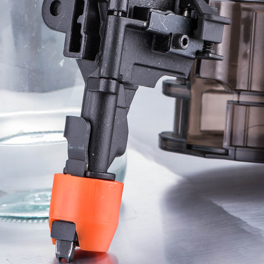 Nc65AC Pneumatic Nailer Concrete Coil Nail Gun