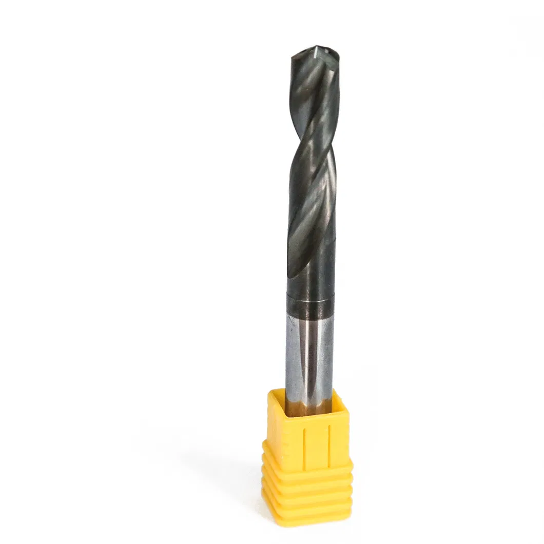 Carbide Drill Bit 3