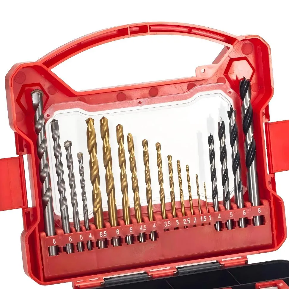 Drill Bit Set View 3