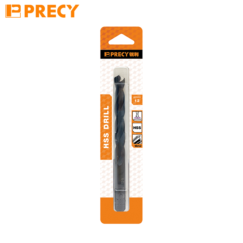 25PCS HSS Twist Fully Ground Drill Bit