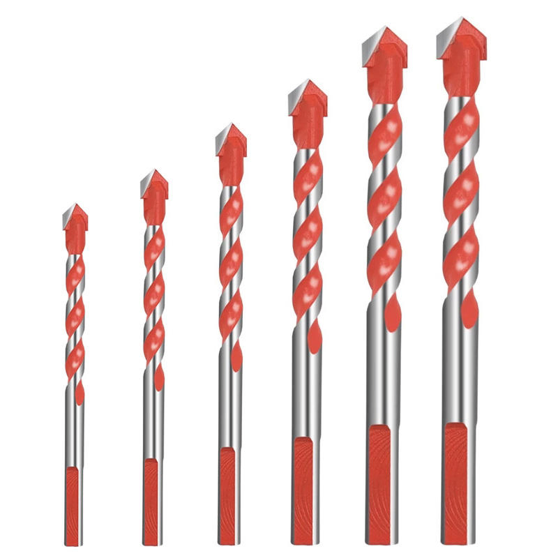 Carbide Tip SDS Plus Masonry Drill Bit for Concrete