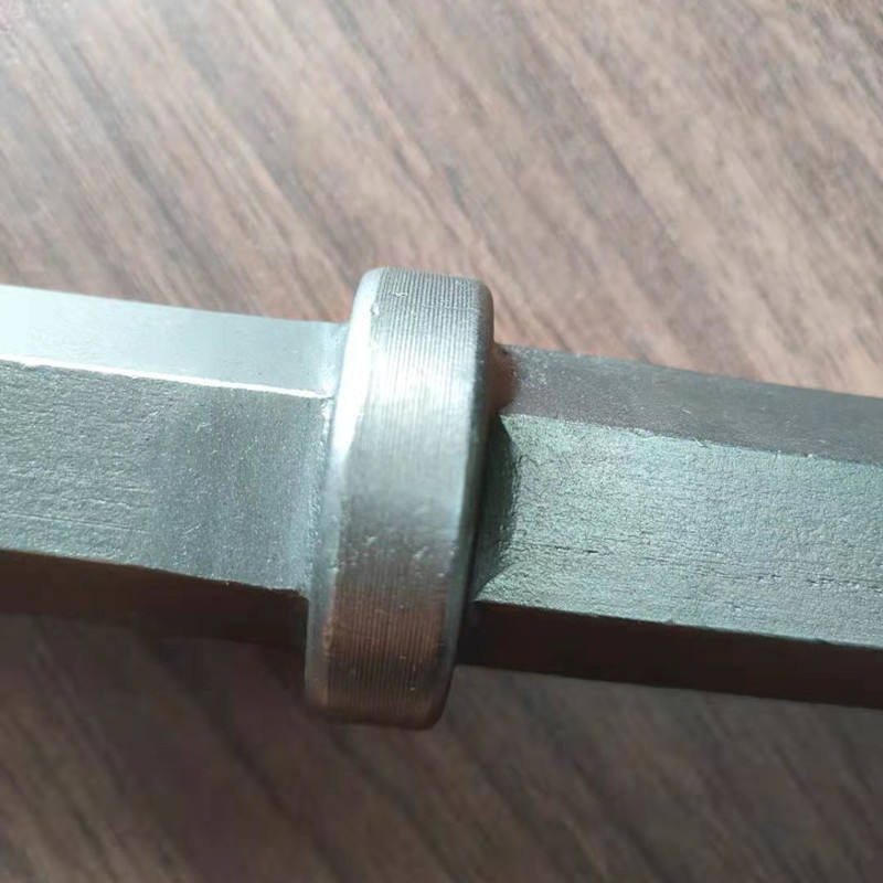 Customized Hex Shank with Collar Pneumatic Point Hammer Chisels for Masonry Brick Wall Breaker
