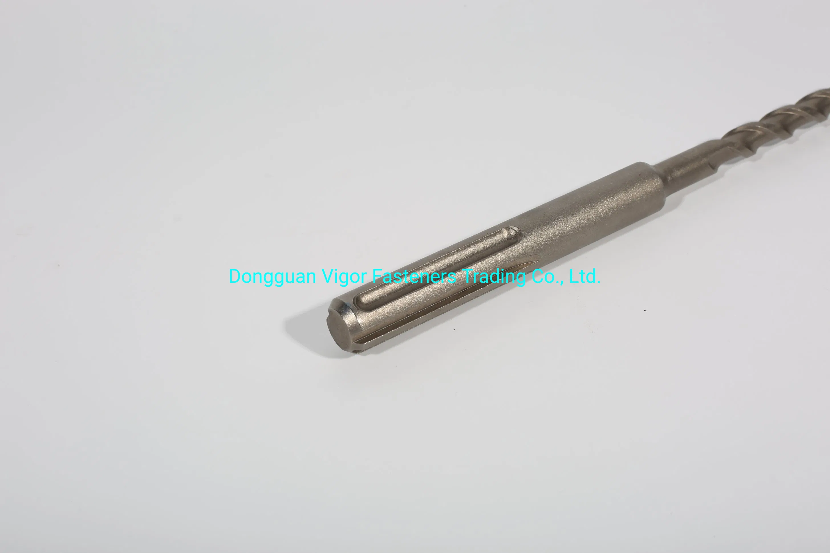 SDS Plus SDS Max Drill Bits 2/3/4 Cutters Flat/Cross Tips Single/Double Flute Electric Hammer Drill Bit Electric Drill Bit Concrete Drill Bit