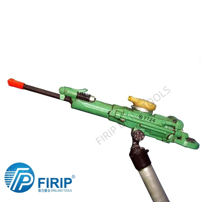 Hand Held Rock Drill