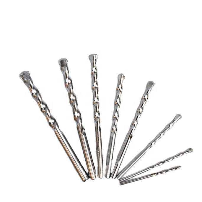Masonry Drill Bit for Concrete Cement Stone Wall Drilling