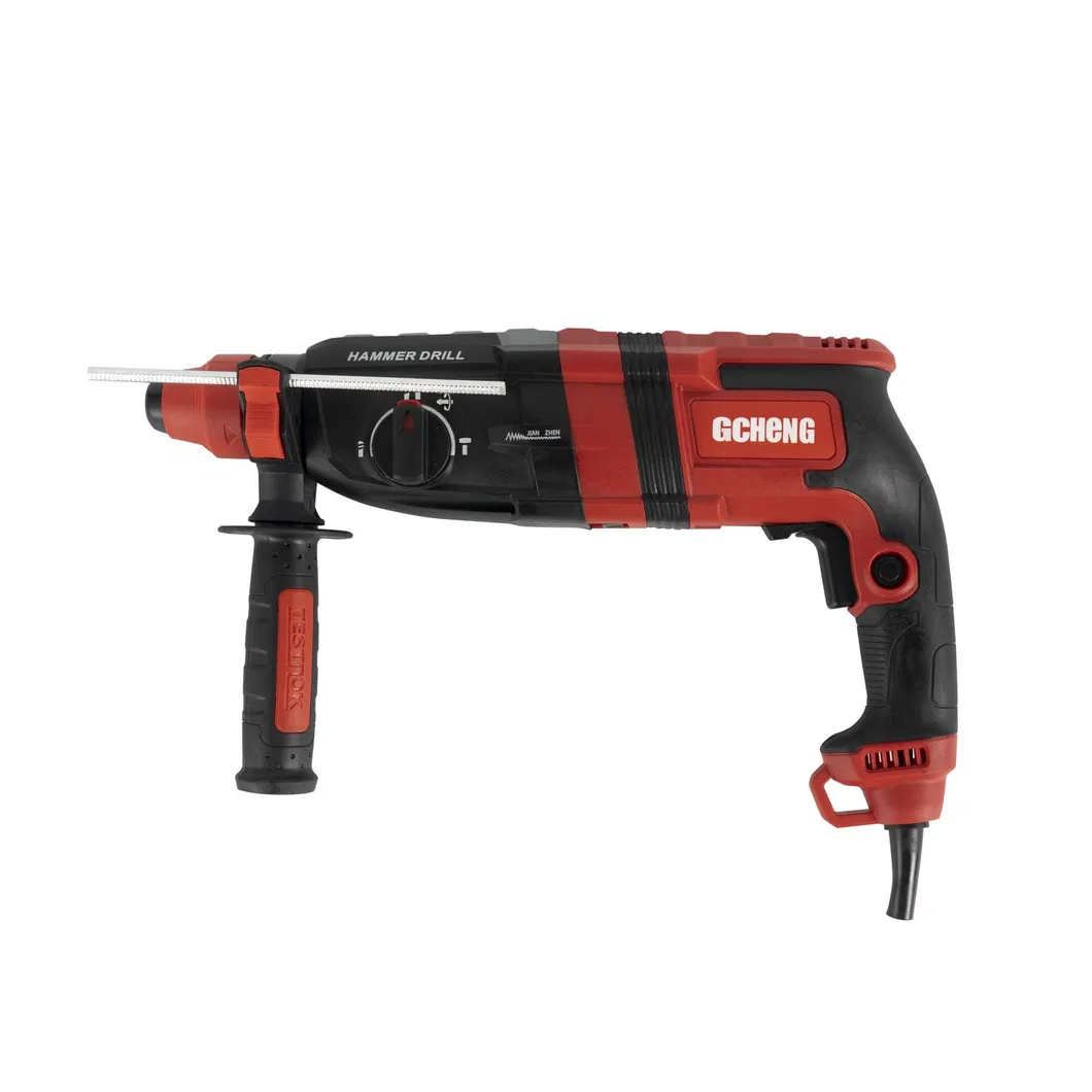 Electric Hammer View 3