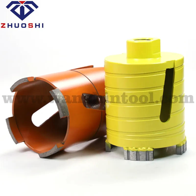 Laser Welding M16 Diamond Drill Bit 2