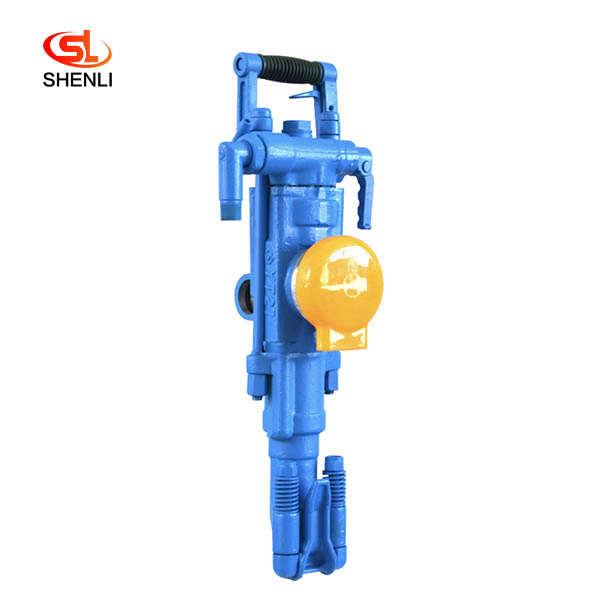 Yt27 Jack Hammer Yt28 Pneumatic Portable Drilling Machine Hand Held Rock Drill Jack Hammer with Air Leg