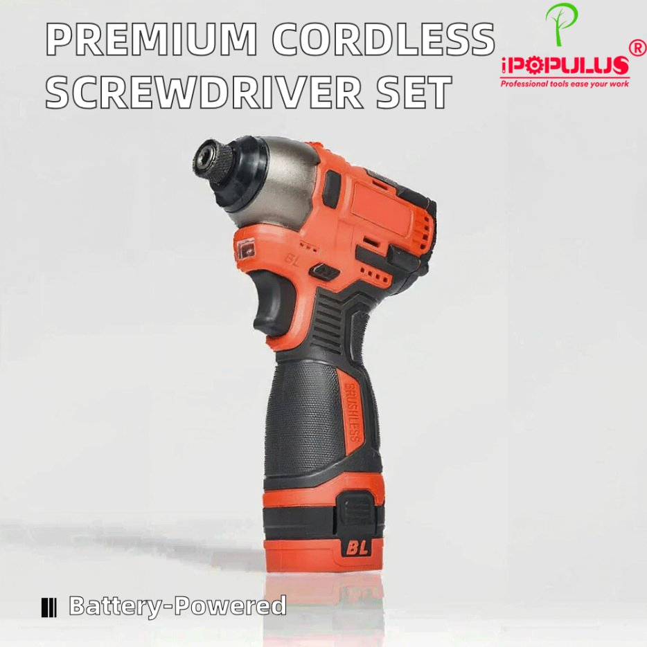 21V Hammer Drill Bit Battery Screwdriver Cordless Drill