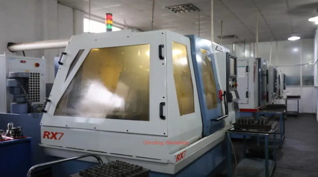 Wood Drill Bit Detail 2