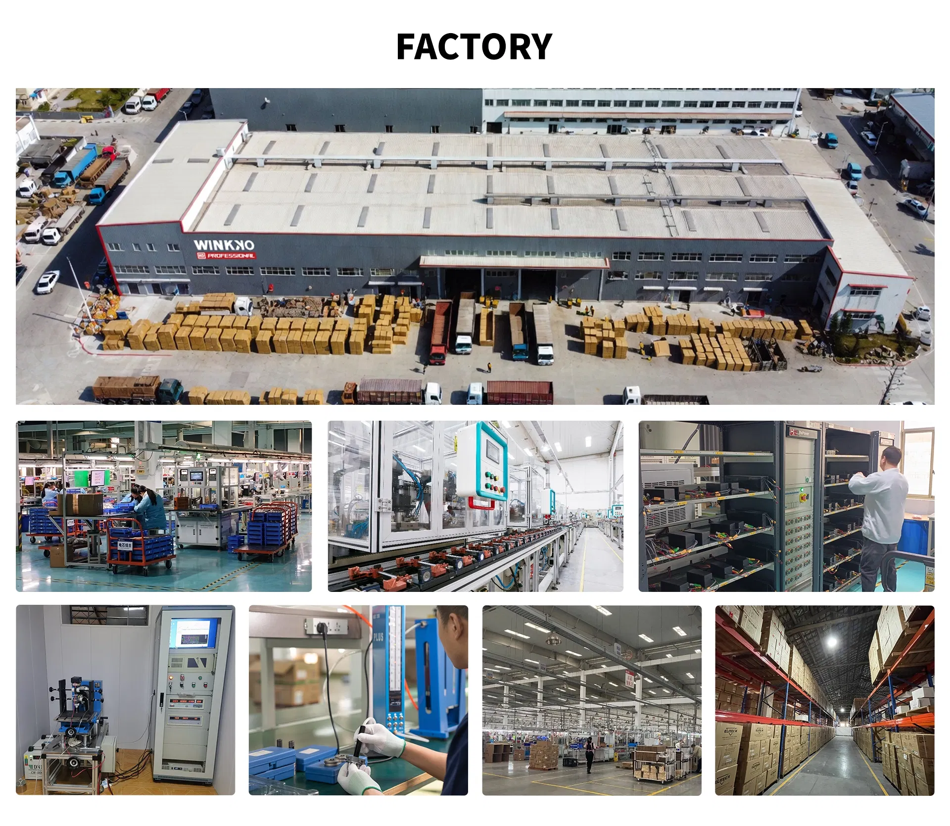 Product Features Overview