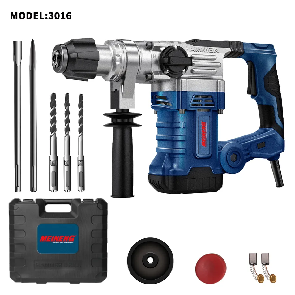 Heavy-Duty 3016 Rotary Hammer