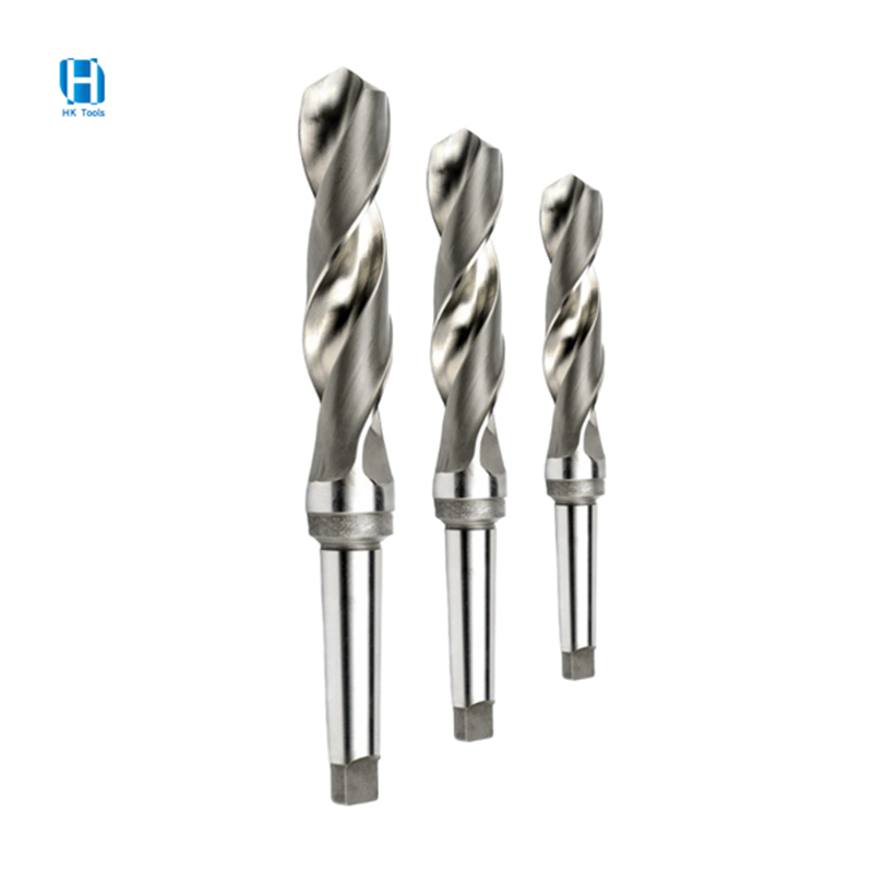 DIN345 Taper Shank Drill Bit for Professional Metal Working