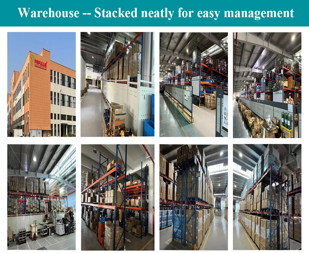 Warehouse Stock