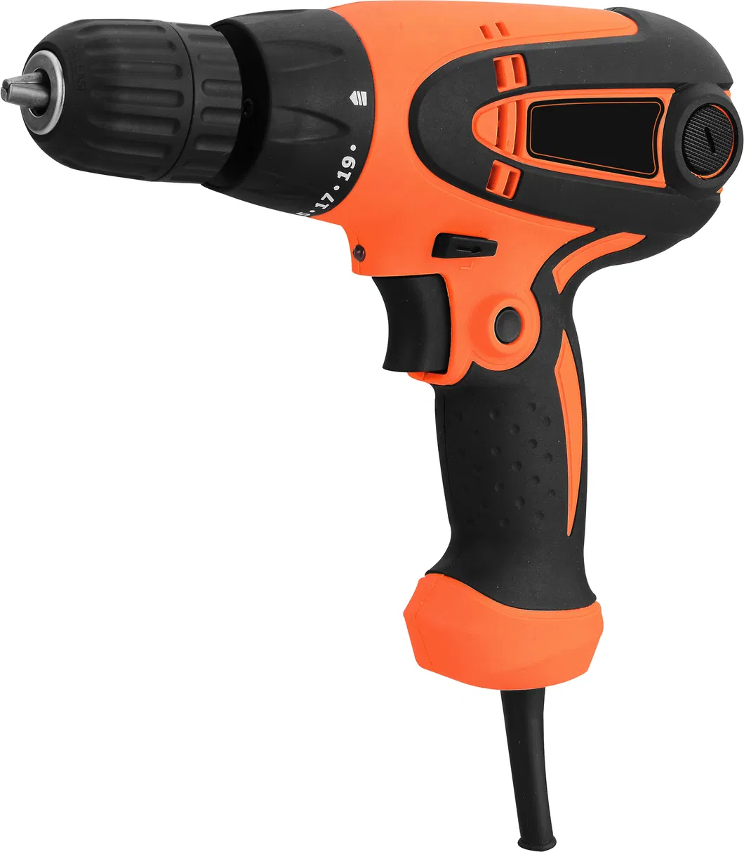 Electric Drill 800W Showcase