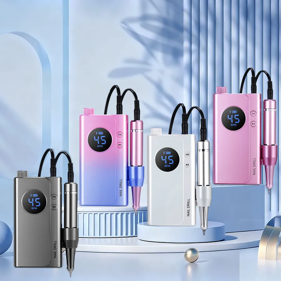 Professional Nail Drill Machine