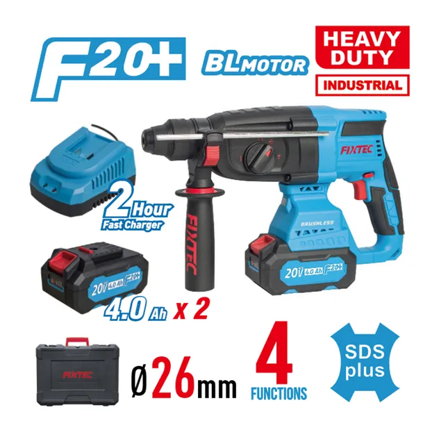 Hammer Cordless Drill