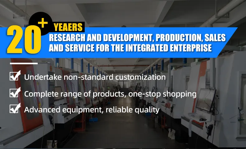 CNC Tool Factory Display