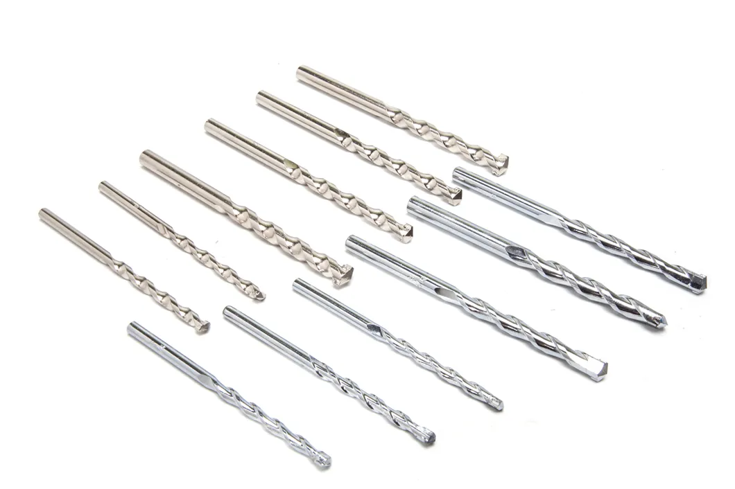 Masonry Drill Bit Detail 3