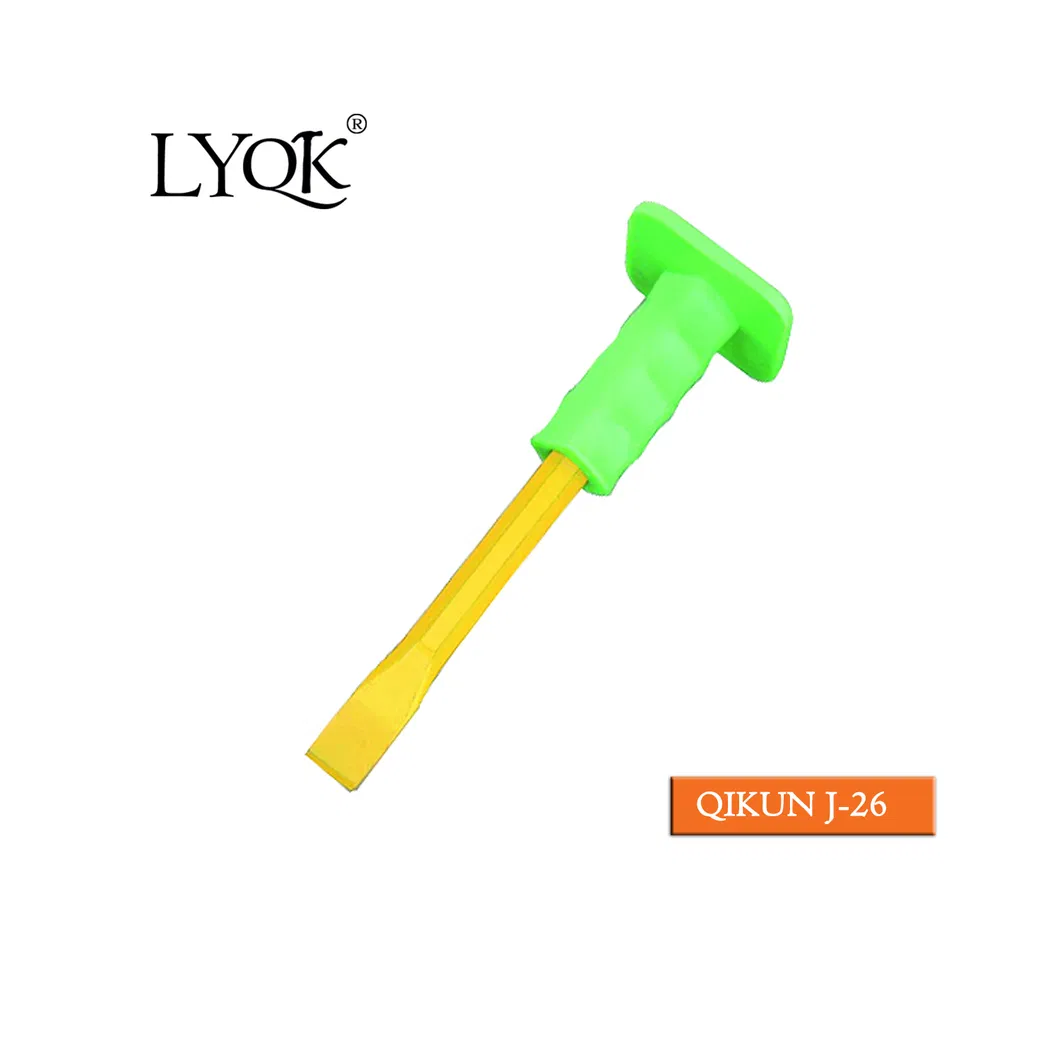 J-23 Flat Punch Cold Chisel