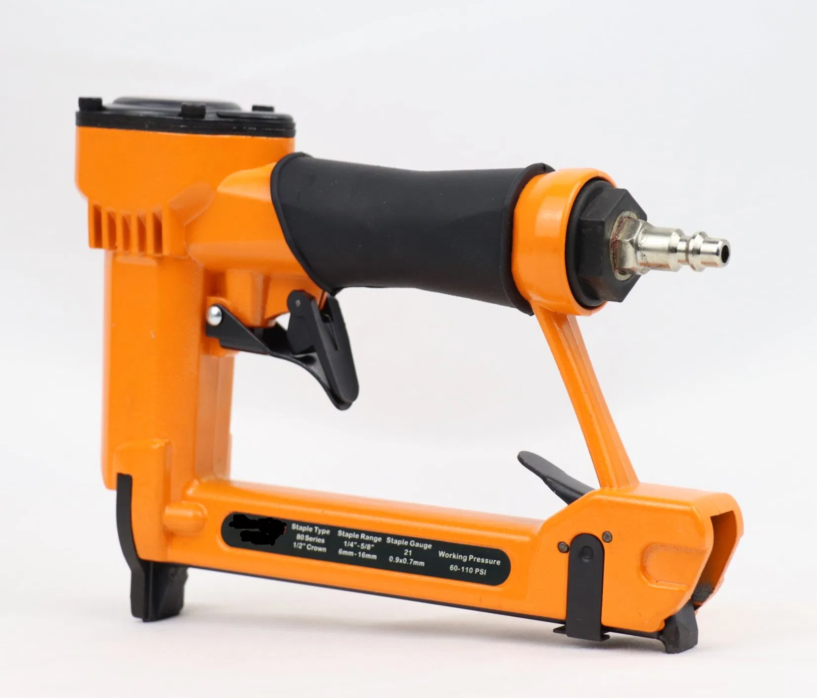 Air Stapler Pneumatic Staple Gun 21gauge with CE 8016