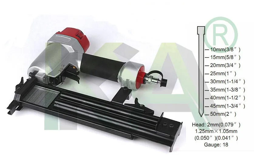 Brad Nailer Components