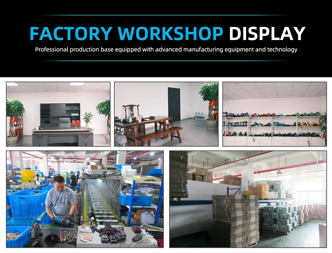 Manufacturing Facility