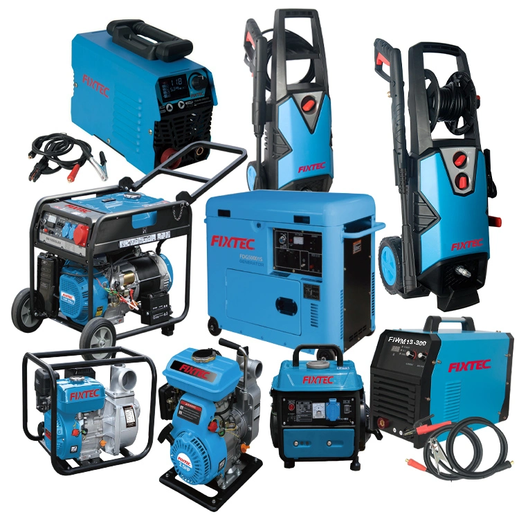 Fixtec Wholesale Ready Stock Electric Tools Cordless Power Tools Impact Hammer Drills