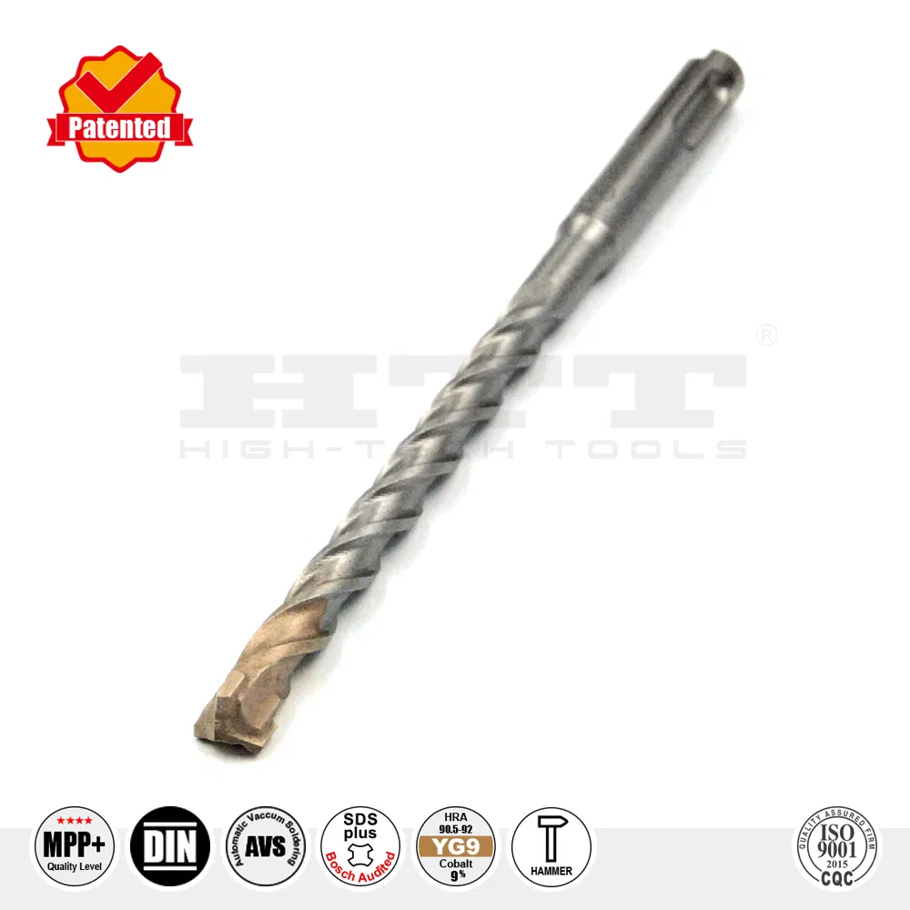 Y Cutter Hammer Drill SDS Plus for Concrete Stone Brick Drilling