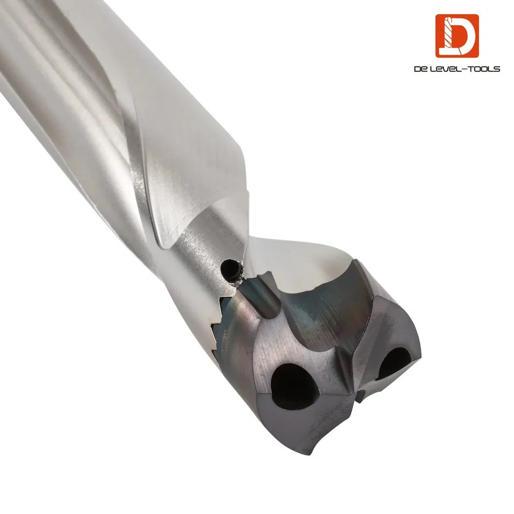 Twist Drill Tooling