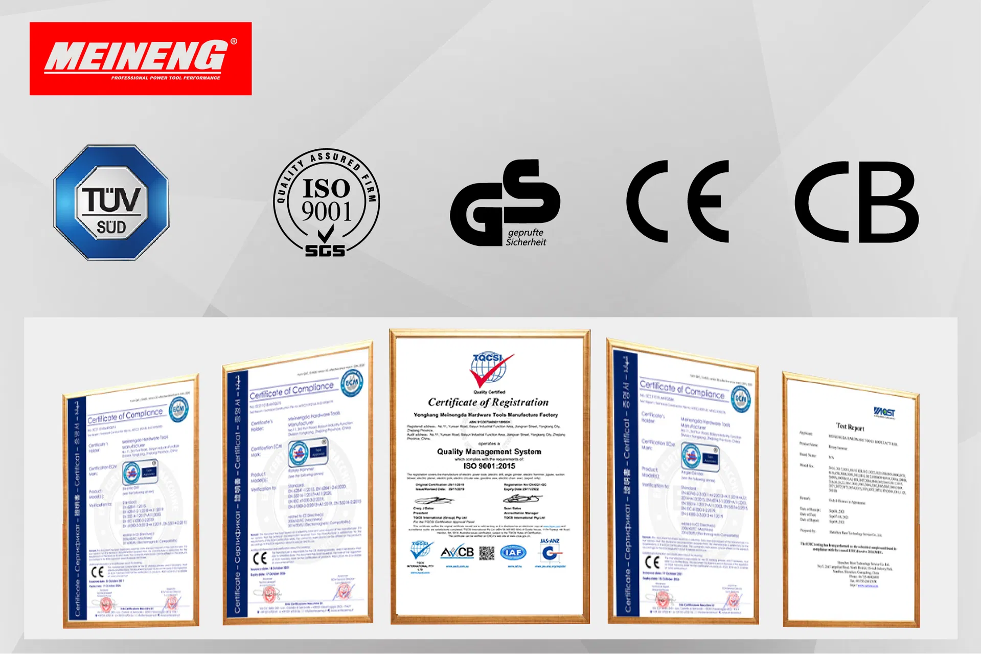 Rotary Hammer Detail 7