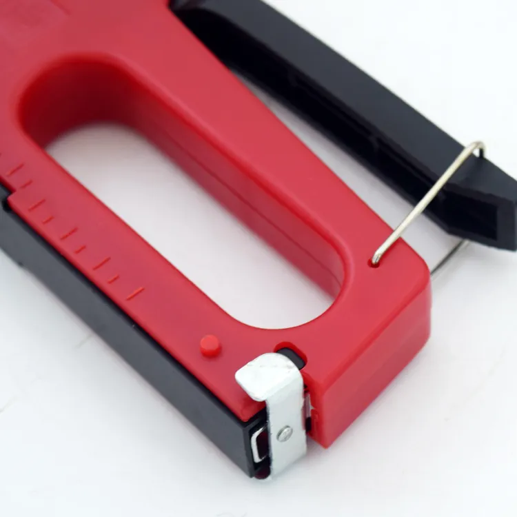Staple Gun Detail 6