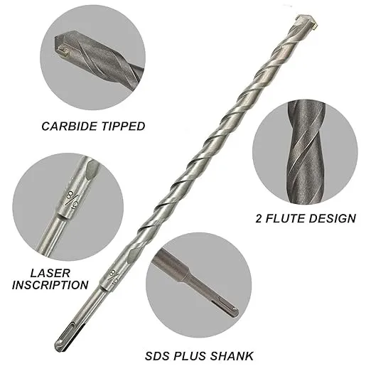 SDS Plus Hammer Drill Bit