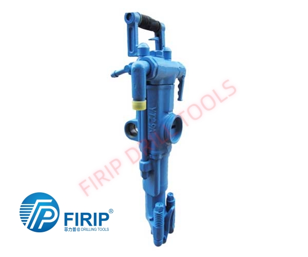 Yt28 Air Leg Hand Held Pneumatic Rock Drill Jack Hammer Machine