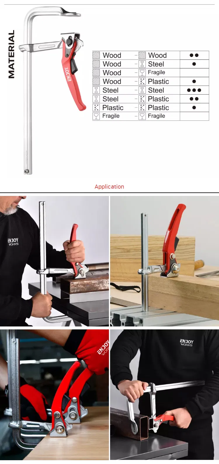 SDS Plus Flat Chisel Cylinder Shank/Round Body SDS Plus Chisel