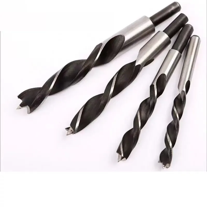 Carbon Steel Twin Land Flutes