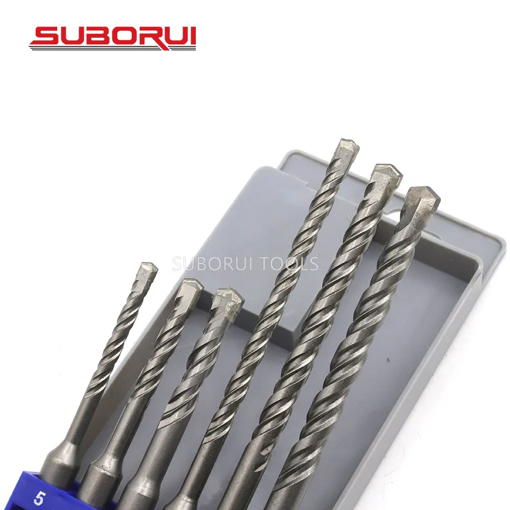 Carbide Tipped Masonry Drill Bit