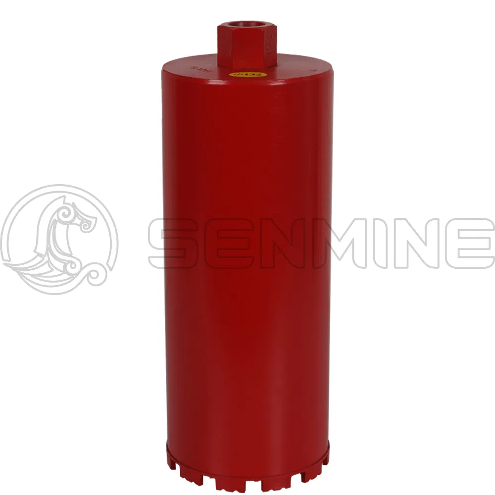 Diamond Drill Crown Core Drilling Bit for Concrete Masonry Wall Concrete Diamond Core Bit