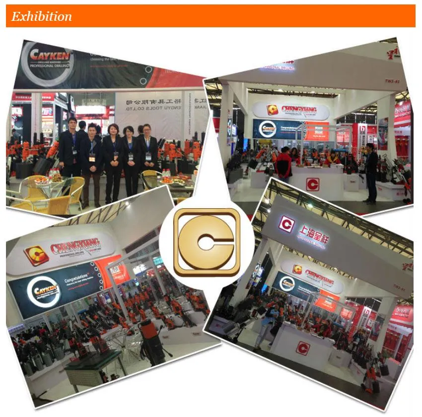 Vertical Drilling Machine Structure